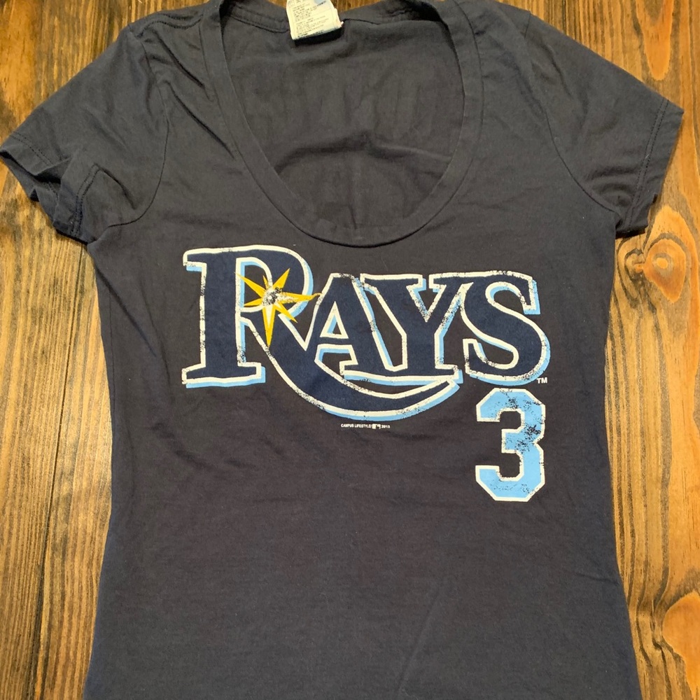 Rays Tshirt good condition